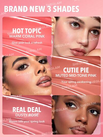 Color Bloom Liquid Blush-Real Deal