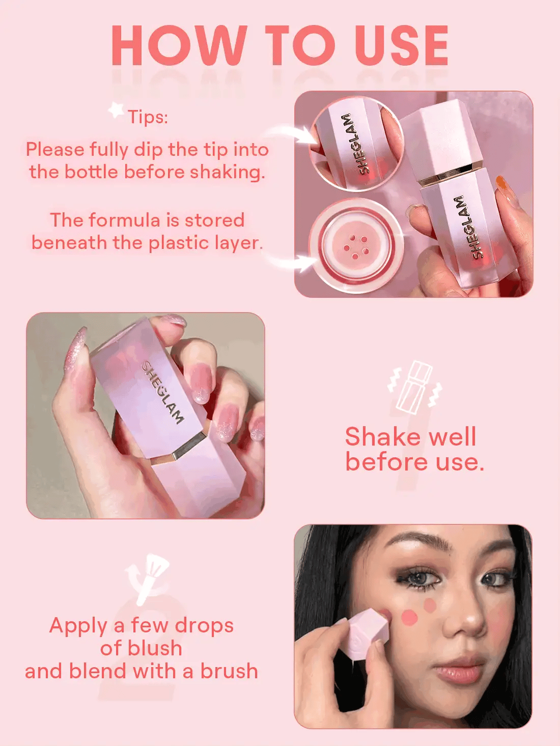 Color Bloom Liquid Blush-Real Deal