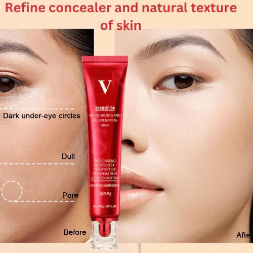 FV Liquid Foundation