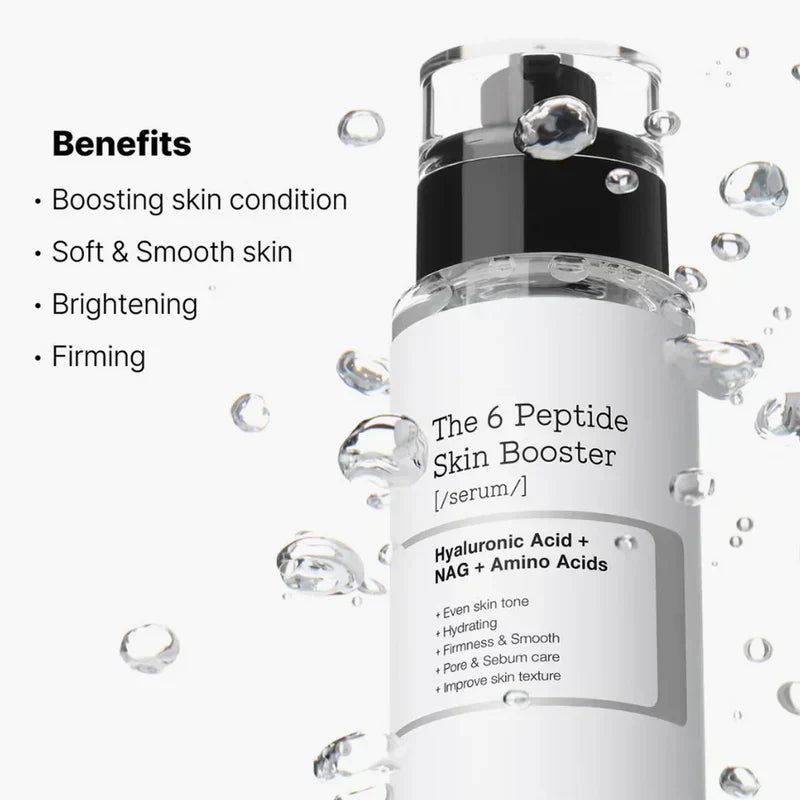 COSRX The 6 Peptide Skin Booster Serum