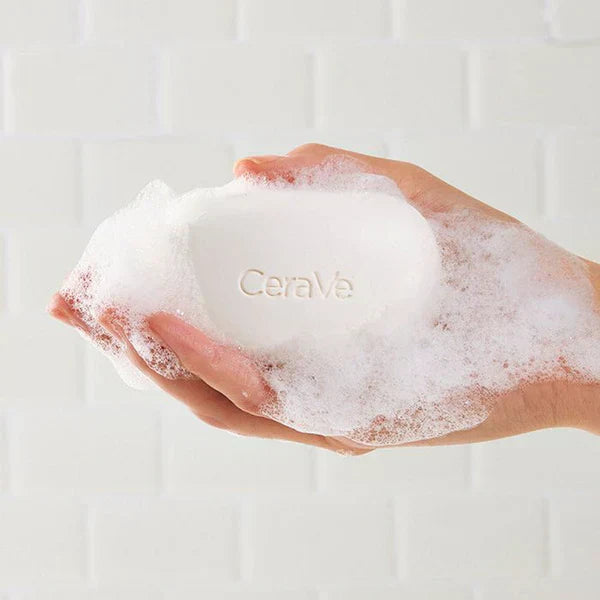 CeraVe SA Cleanser Bar for Rough & Bumpy Skin – 128g