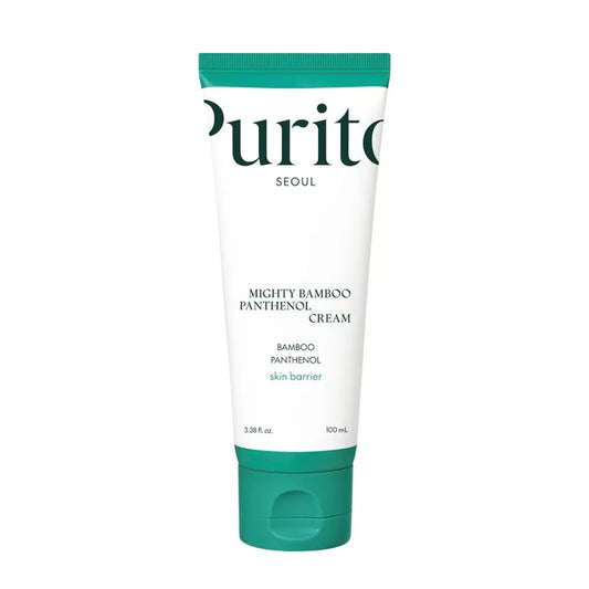Purito - Mighty Bamboo Panthenol Cream 100ml