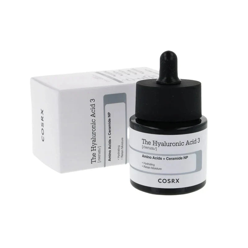 COSRX The Hyaluronic Acid 3 Serum