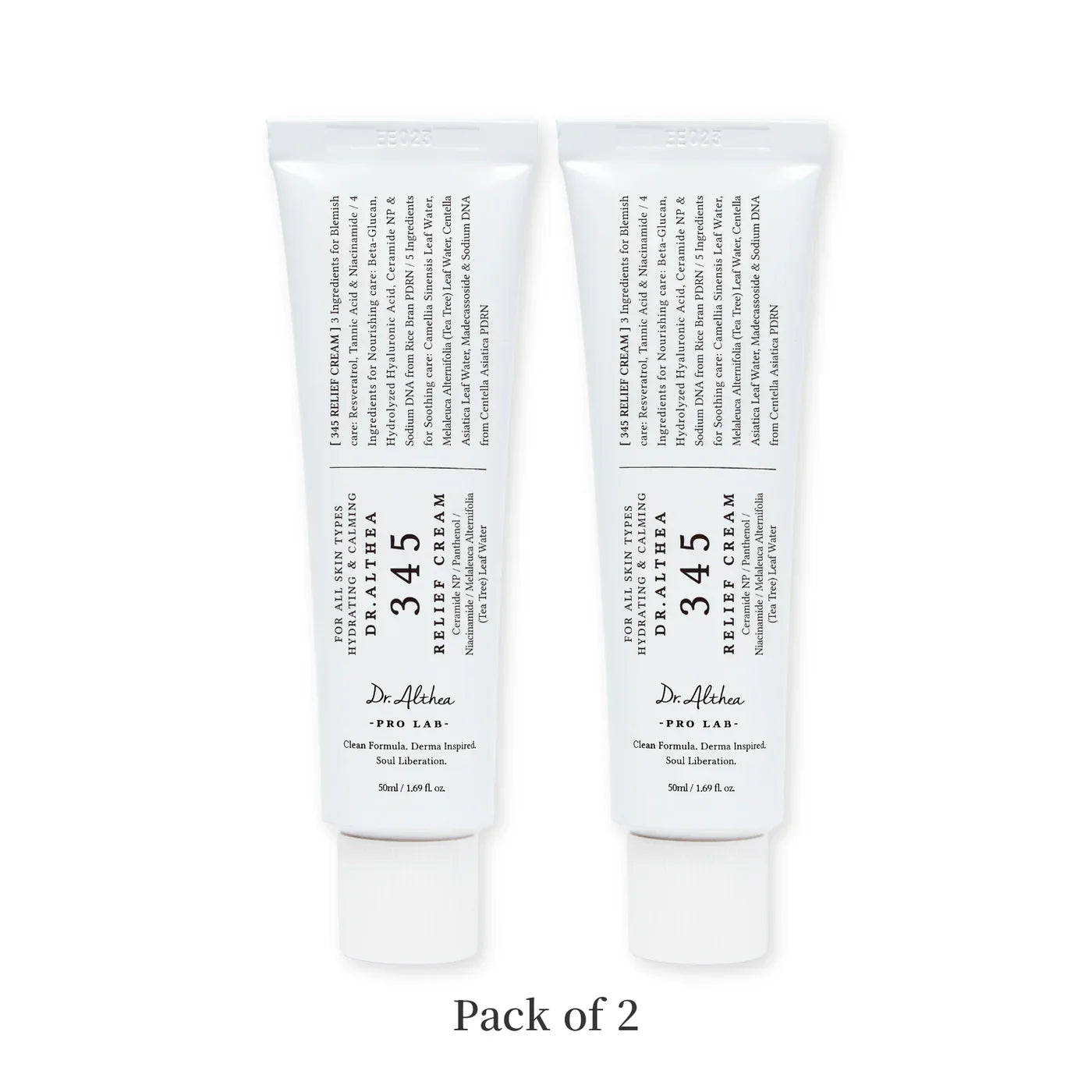 Dr.Althea 345 Relief Cream