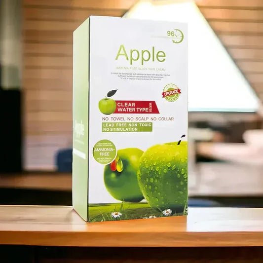 APPLE HAIR COLOR (IMPORTED) AMONIA FREE